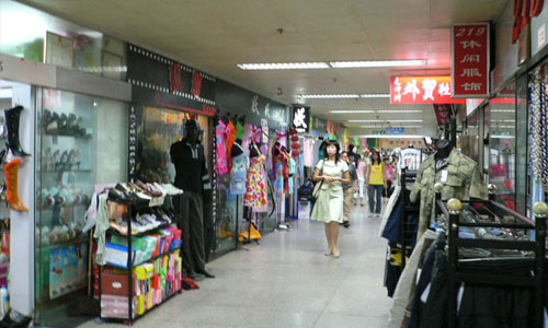guilin market